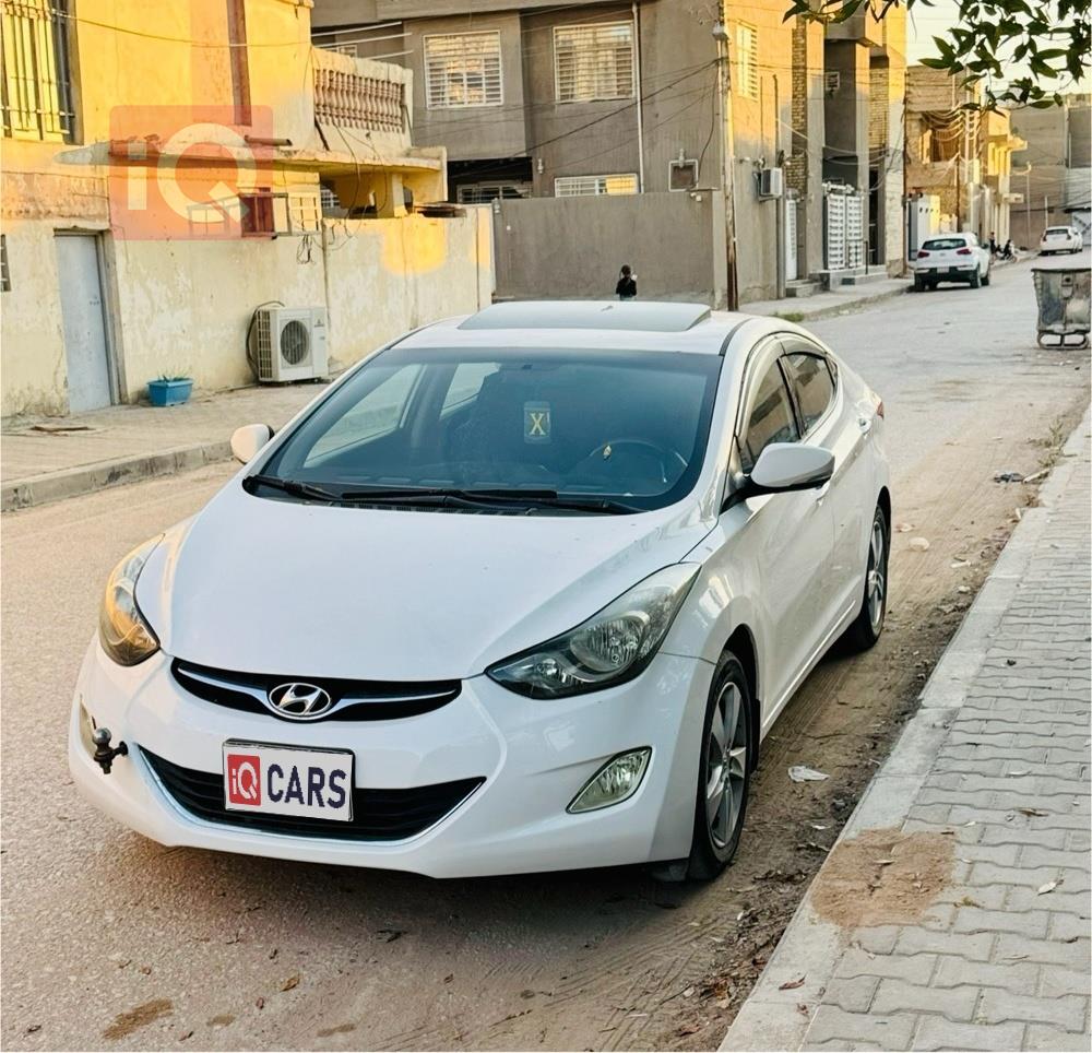 هيونداي النترا